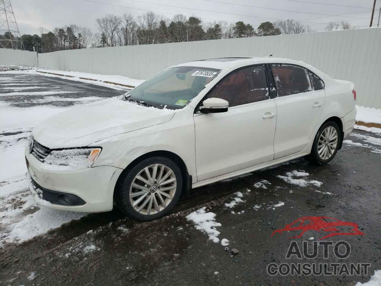 VOLKSWAGEN JETTA 2012 - 3VWLP7AJ5CM411496