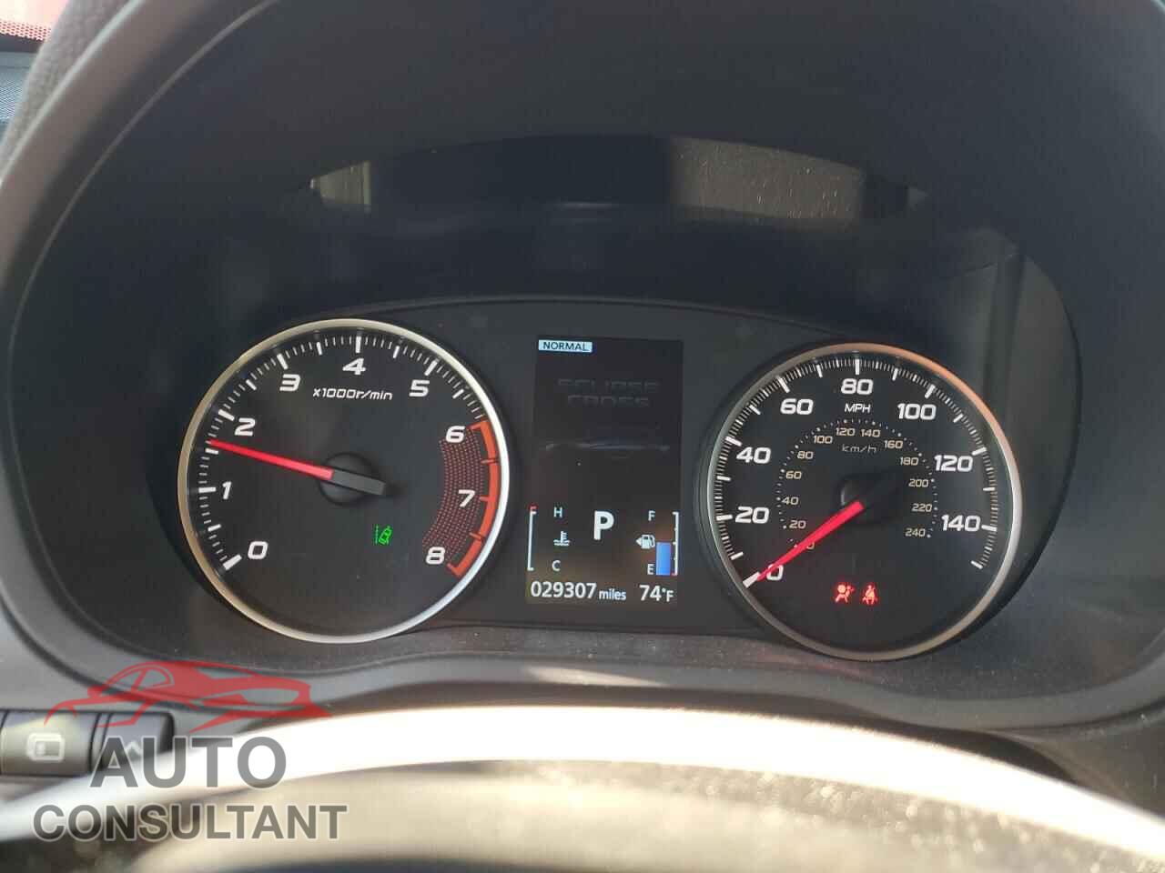 MITSUBISHI ECLIPSE 2023 - JA4ATVAA9PZ003611