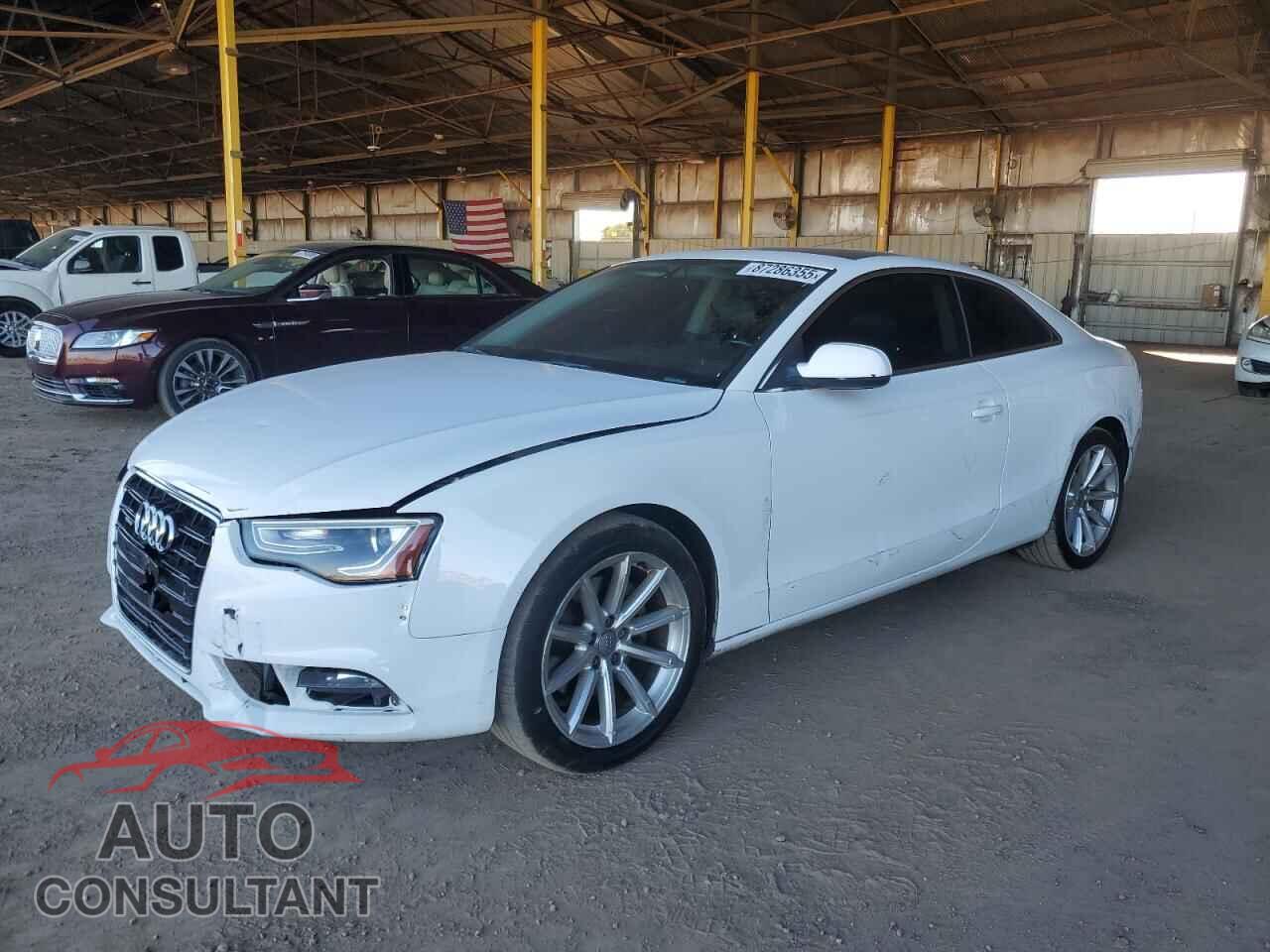 AUDI A5 2015 - WAUCFAFR2FA044962