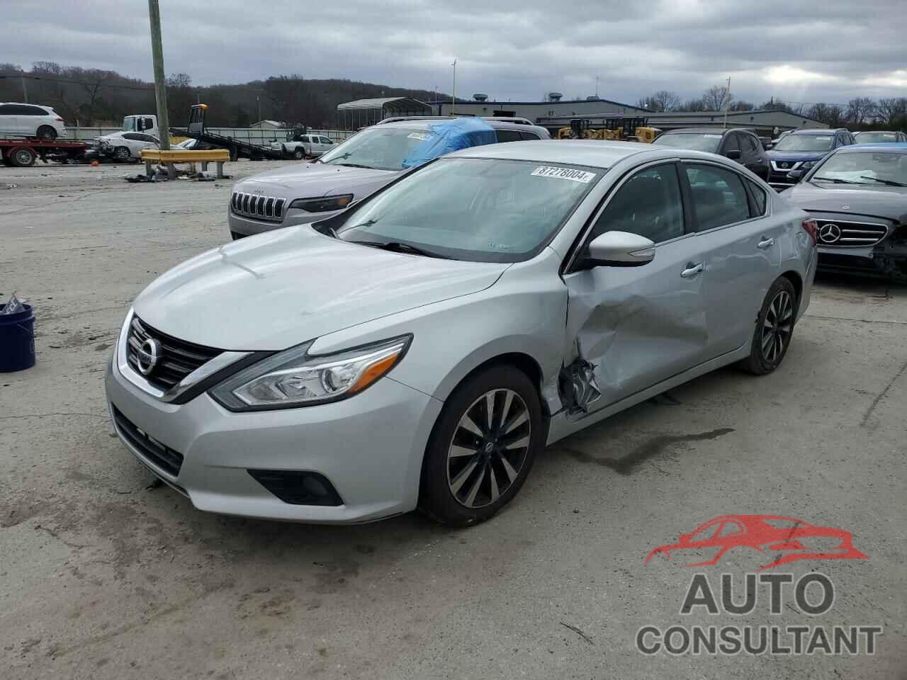 NISSAN ALTIMA 2018 - 1N4AL3AP3JC169203