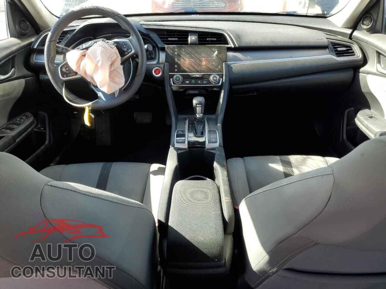 HONDA CIVIC 2017 - 19XFC2F77HE027183