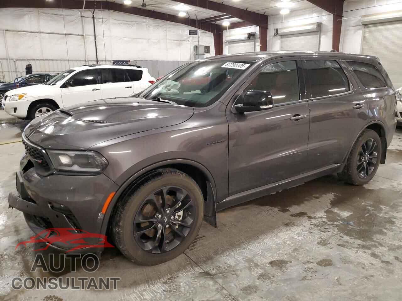 DODGE DURANGO 2021 - 1C4SDJCT1MC547601