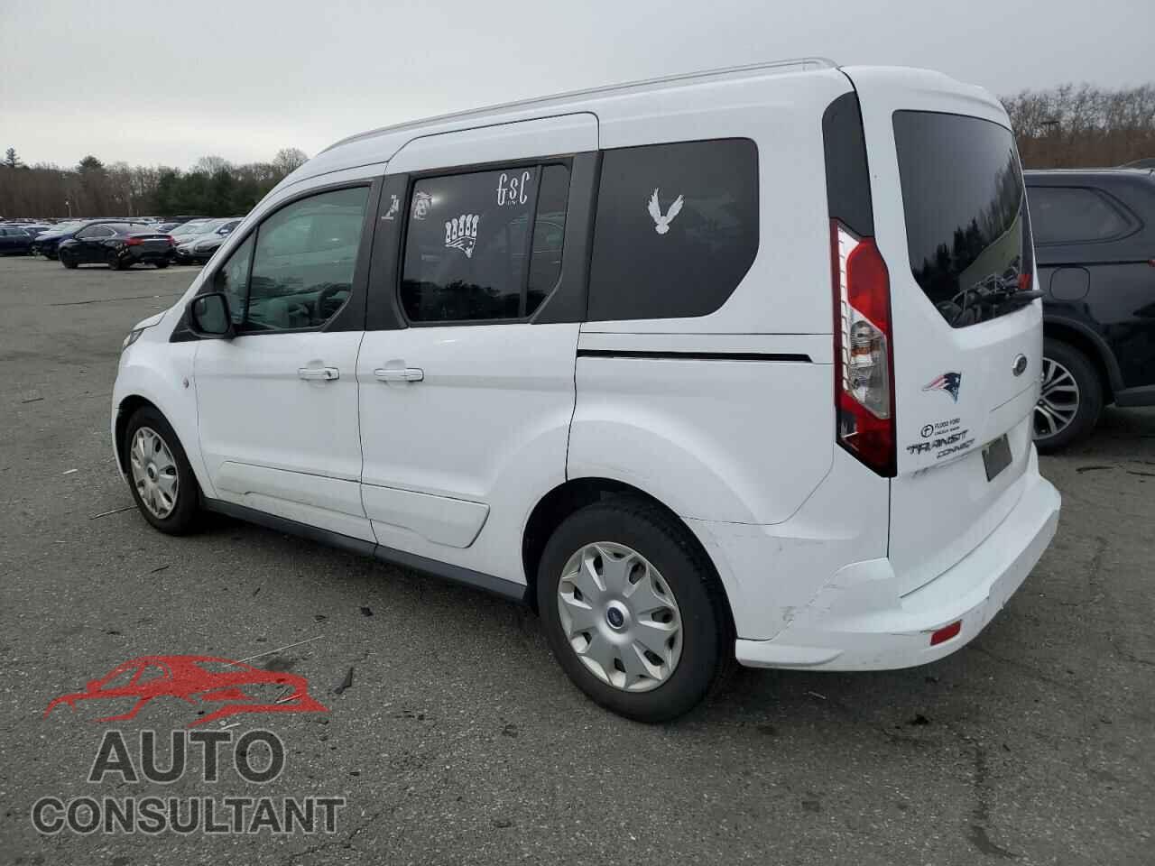FORD TRANSIT 2015 - NM0AE8F77F1202312