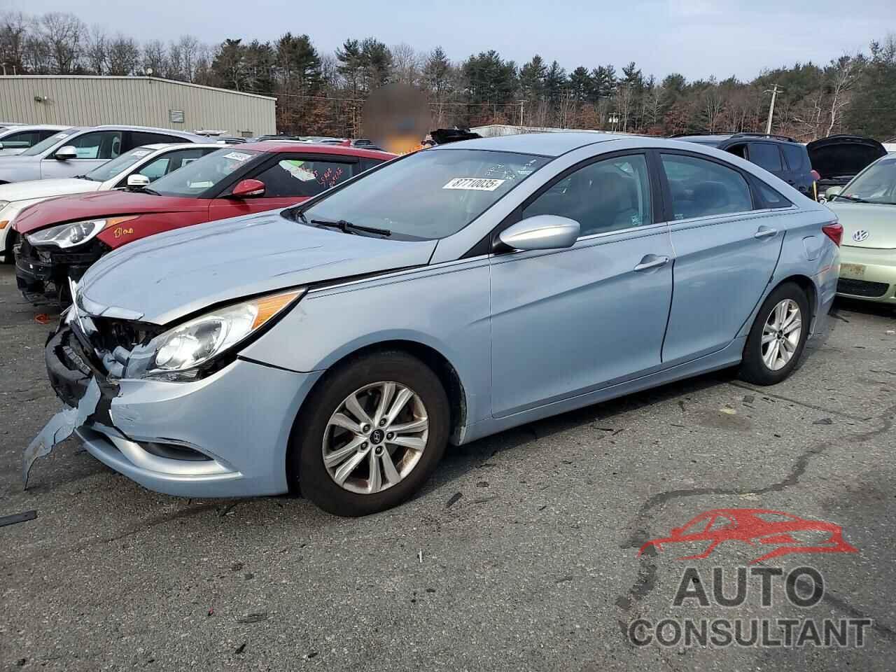 HYUNDAI SONATA 2013 - 5NPEB4ACXDH759442