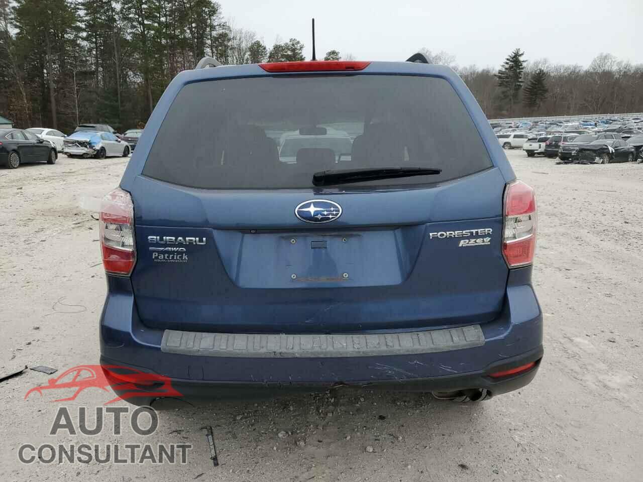 SUBARU FORESTER 2014 - JF2SJAEC0EH428272