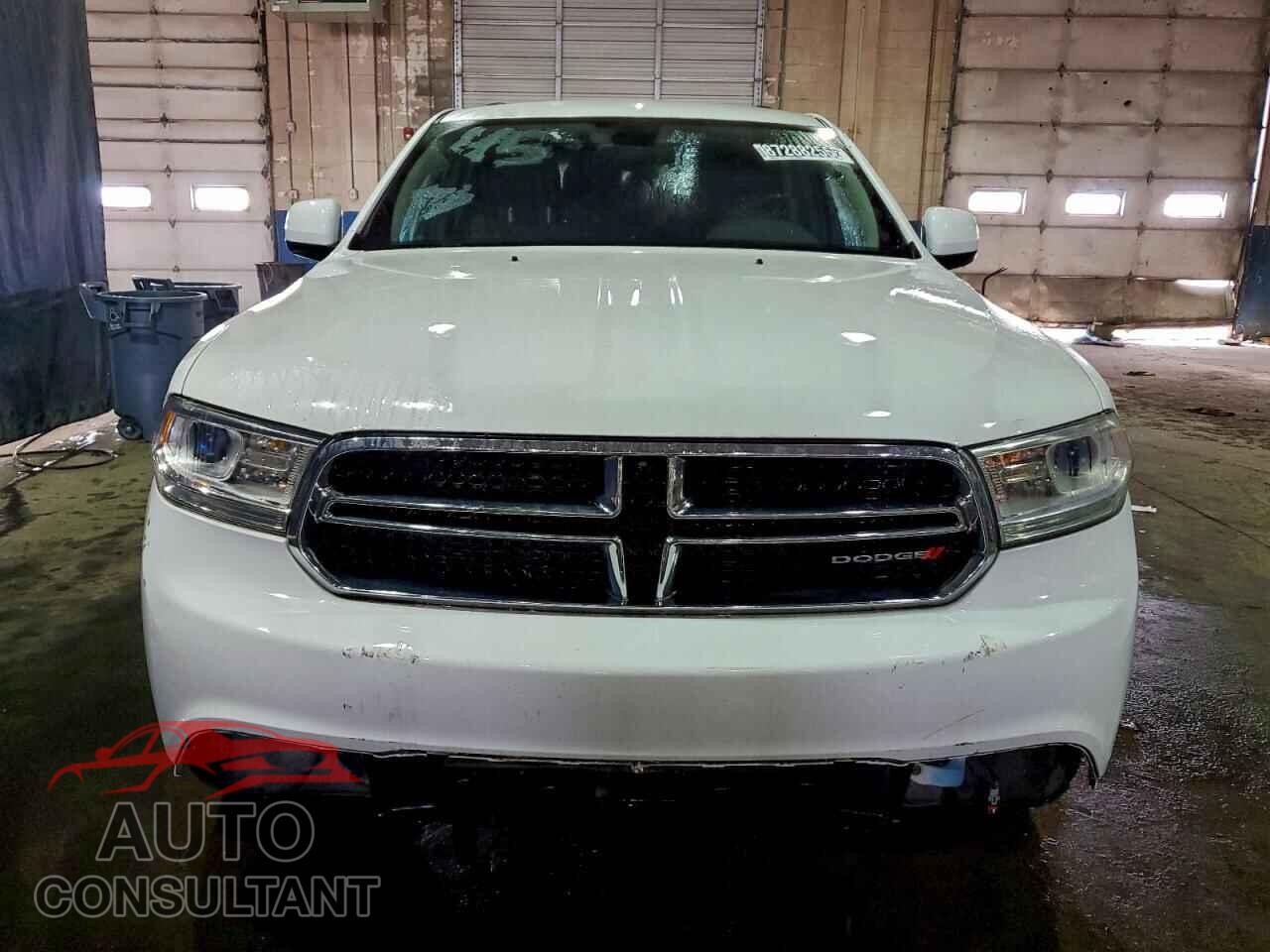 DODGE DURANGO 2016 - 1C4RDJAG4GC363150