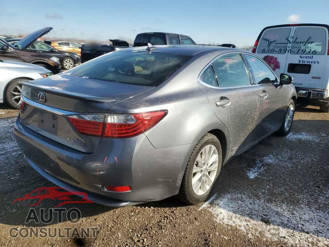 LEXUS ES300 2014 - JTHBW1GG0E2040850