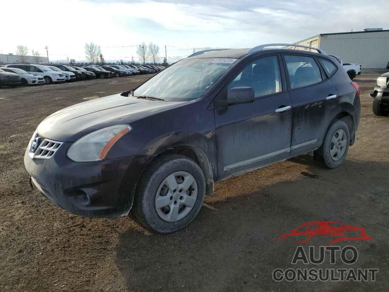NISSAN ROGUE 2011 - JN8AS5MV5BW301417