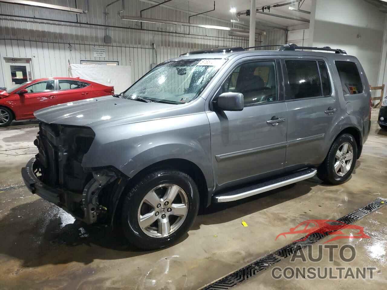 HONDA PILOT 2009 - 5FNYF48619B033864