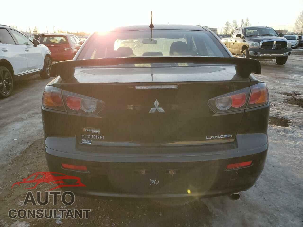 MITSUBISHI LANCER 2015 - JA32V2FW9FU603837