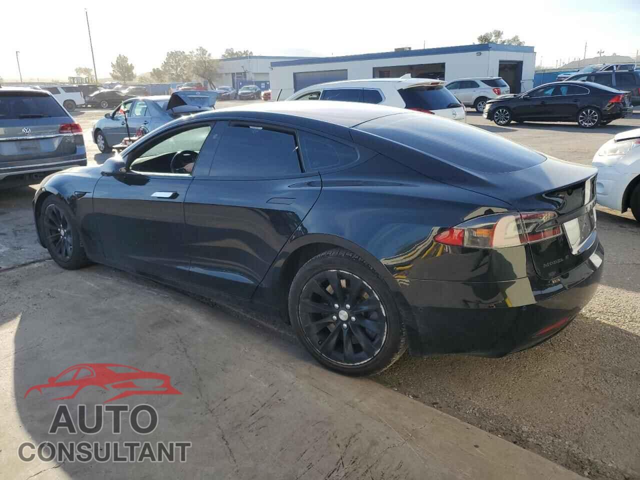 TESLA MODEL S 2017 - 5YJSA1E23HF201278