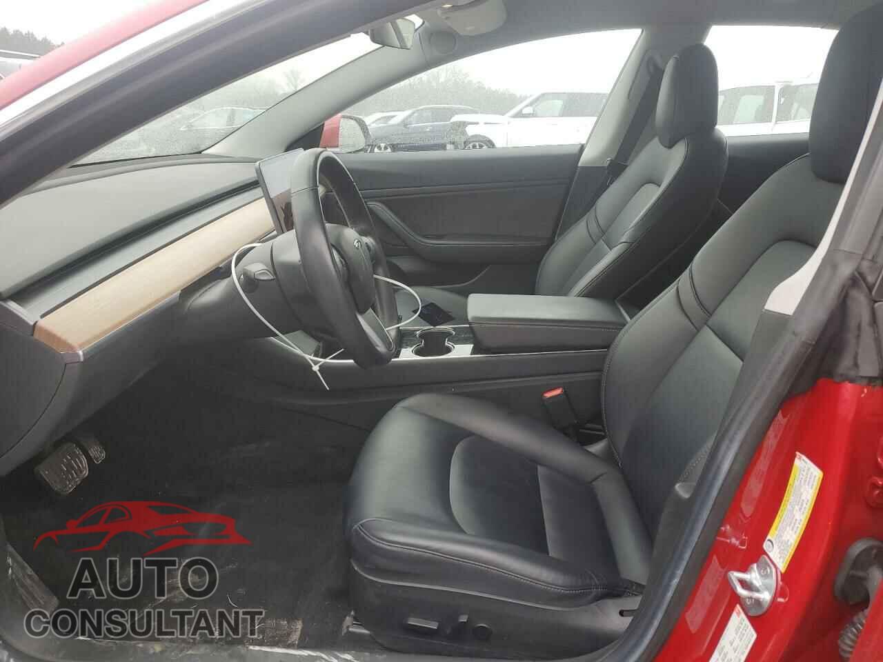 TESLA MODEL 3 2018 - 5YJ3E1EA7JF005365