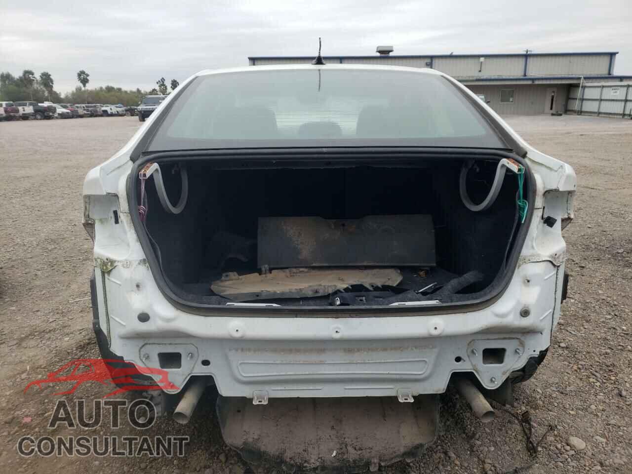 DODGE DART 2013 - 1C3CDFBA5DD339284