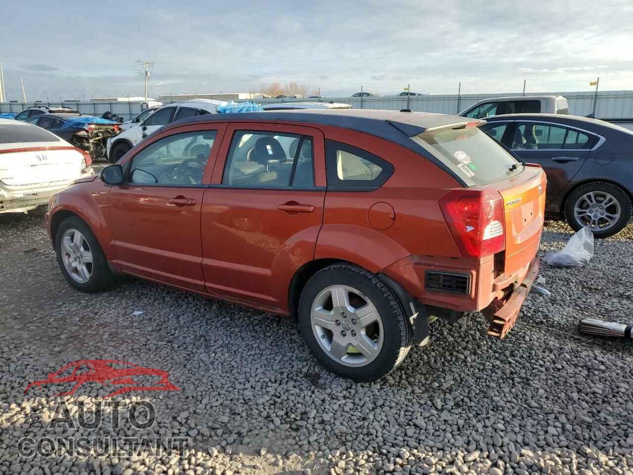 DODGE CALIBER 2009 - 1B3HB48A79D163317