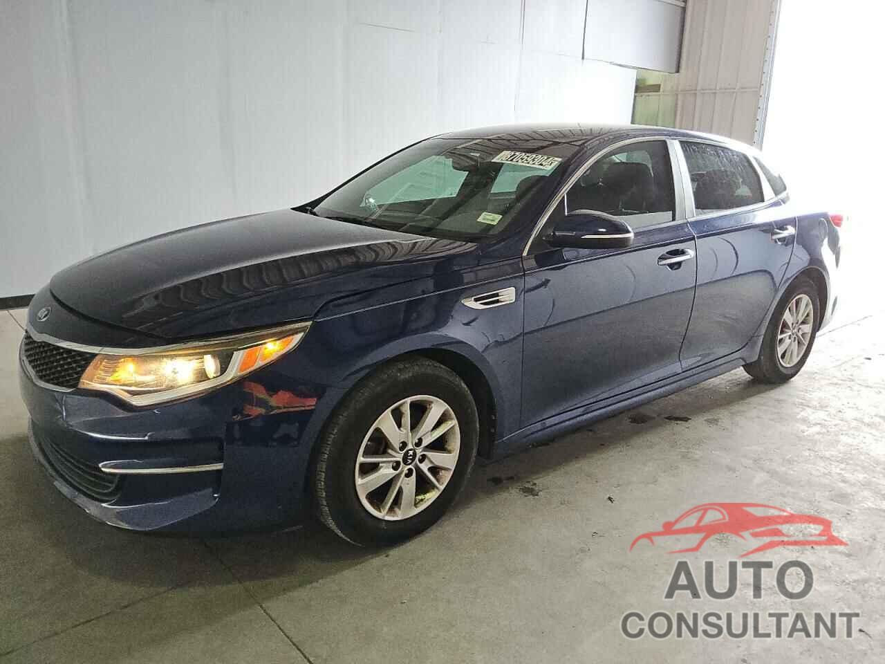 KIA OPTIMA 2017 - 5XXGT4L30HG136769