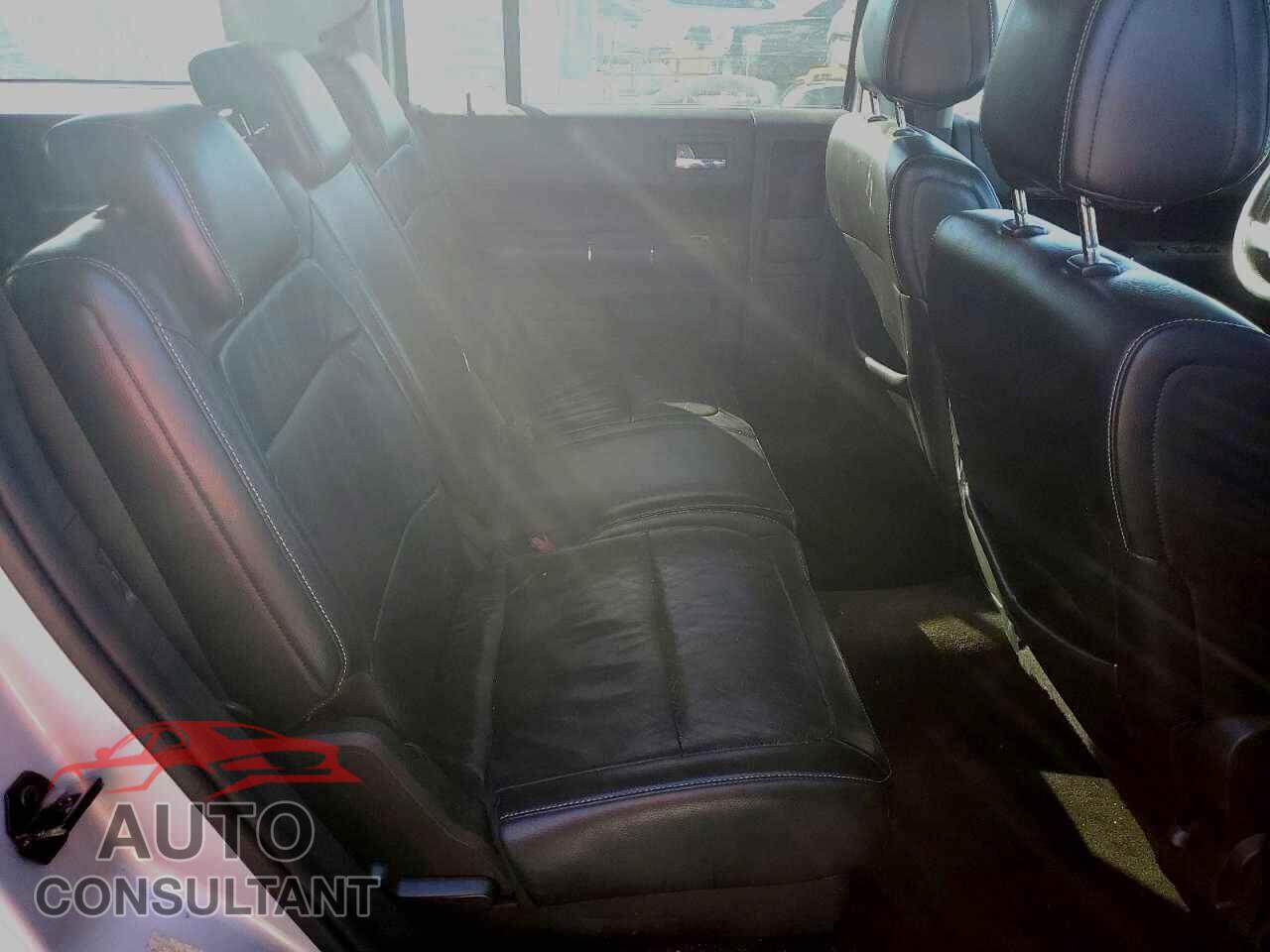 FORD FLEX 2011 - 2FMGK5CC8BBD22197