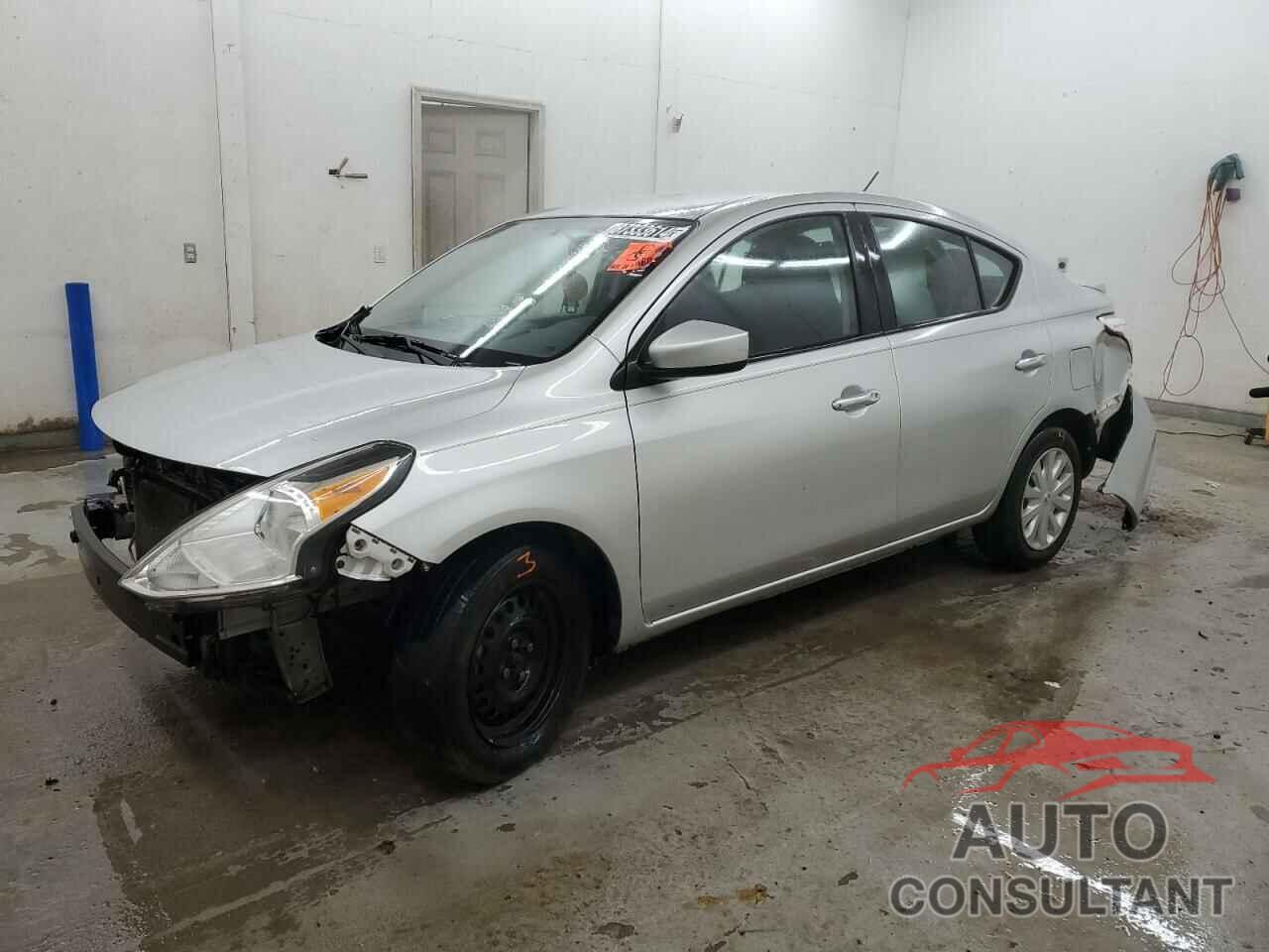NISSAN VERSA 2017 - 3N1CN7AP6HK443084
