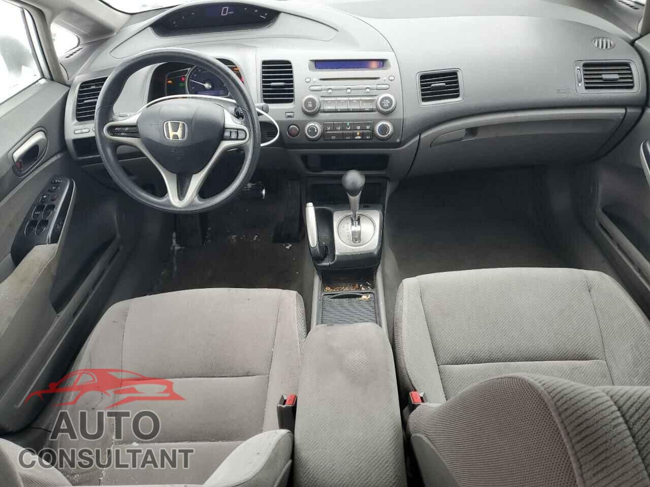 HONDA CIVIC 2011 - 19XFA1F53BE006109