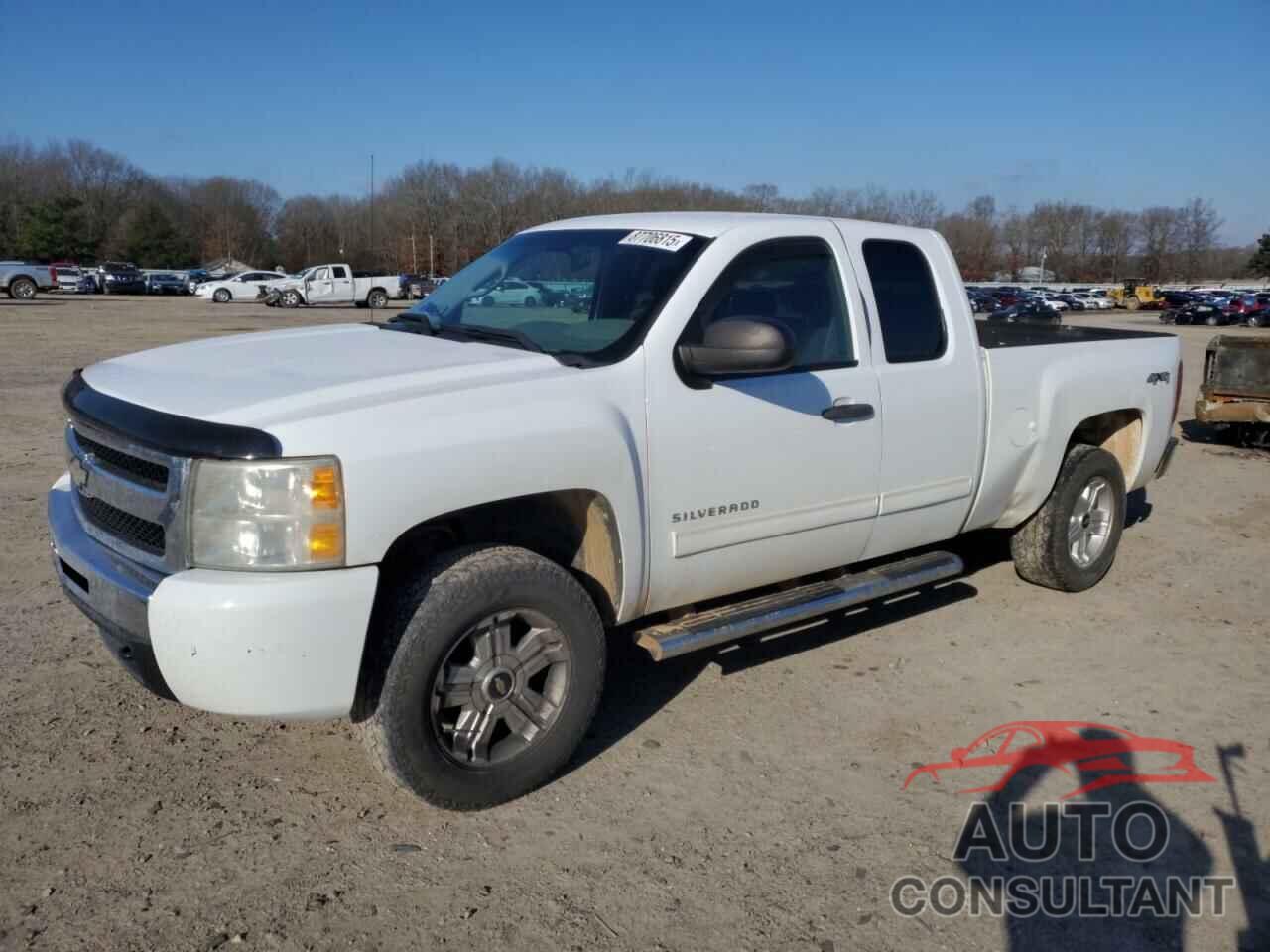 CHEVROLET ALL Models 2010 - 1GCSKREA6AZ212908