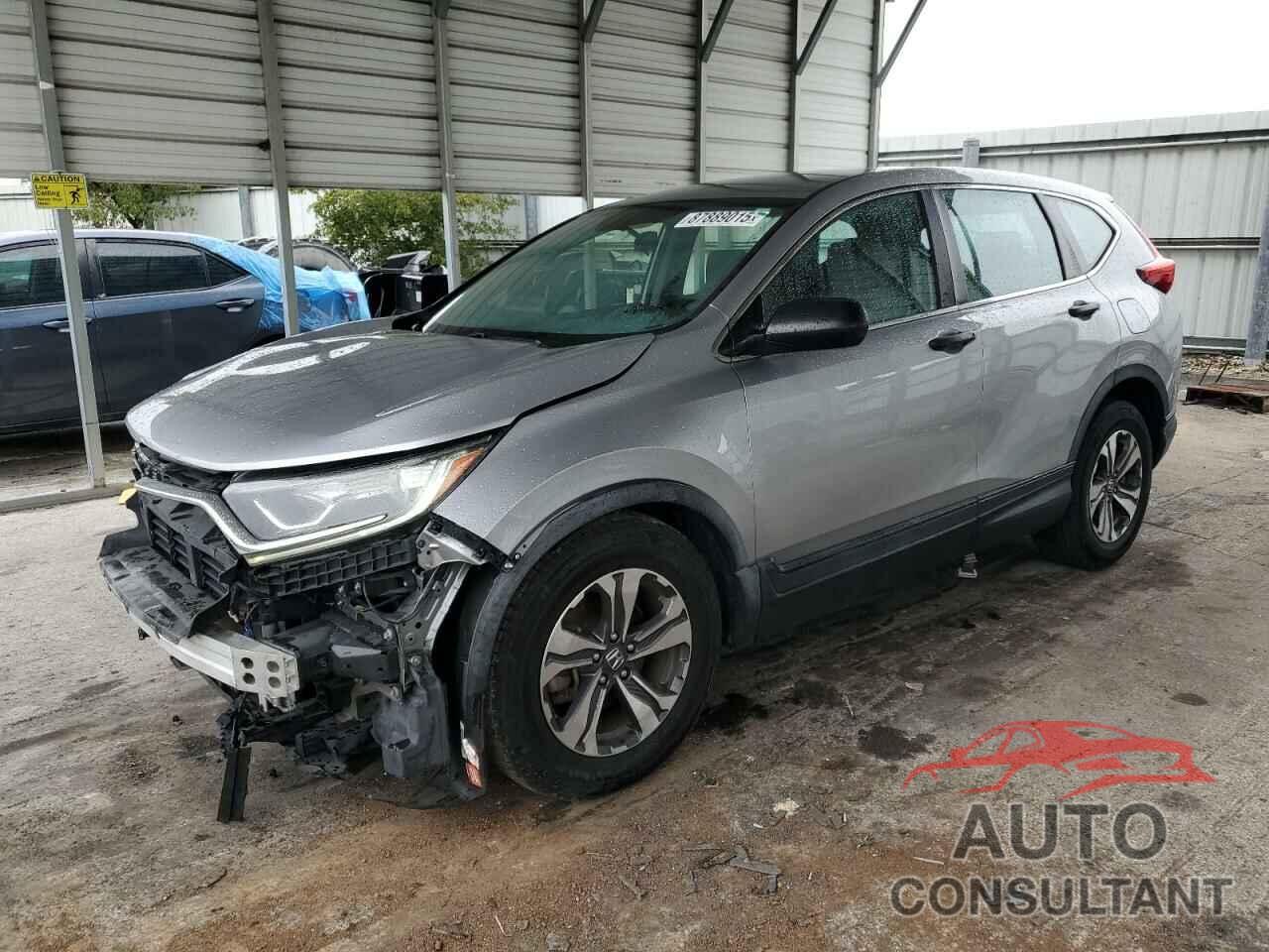 HONDA CRV 2017 - 7FARW5H35HE005889