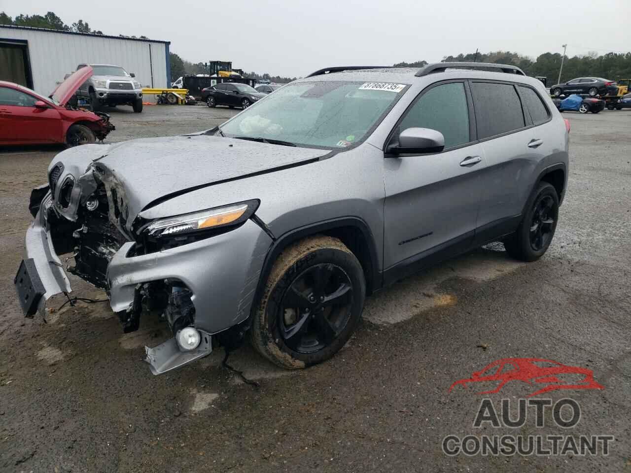 JEEP GRAND CHER 2017 - 1C4PJMDS7HW547225