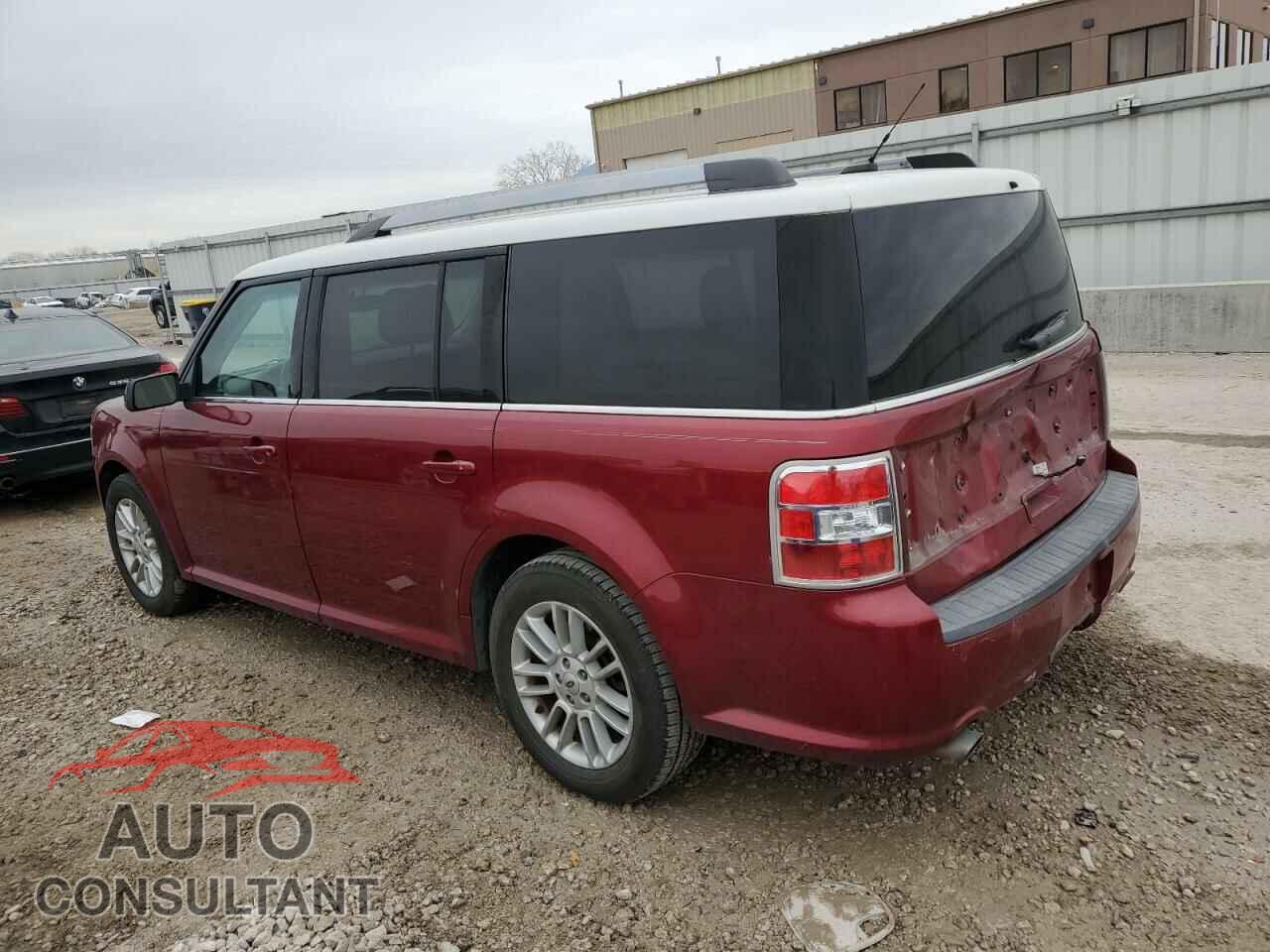 FORD FLEX 2013 - 2FMGK5C84DBD03306
