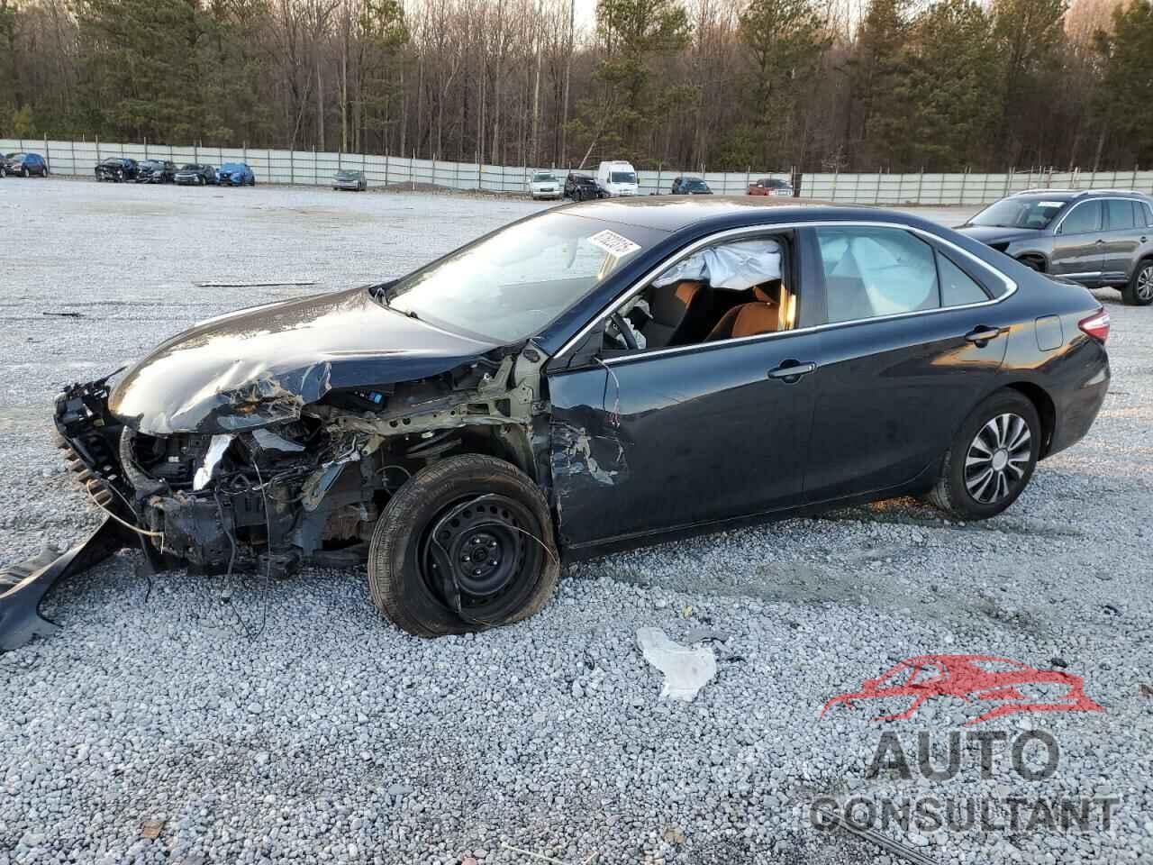 TOYOTA CAMRY 2015 - 4T4BF1FK5FR477094