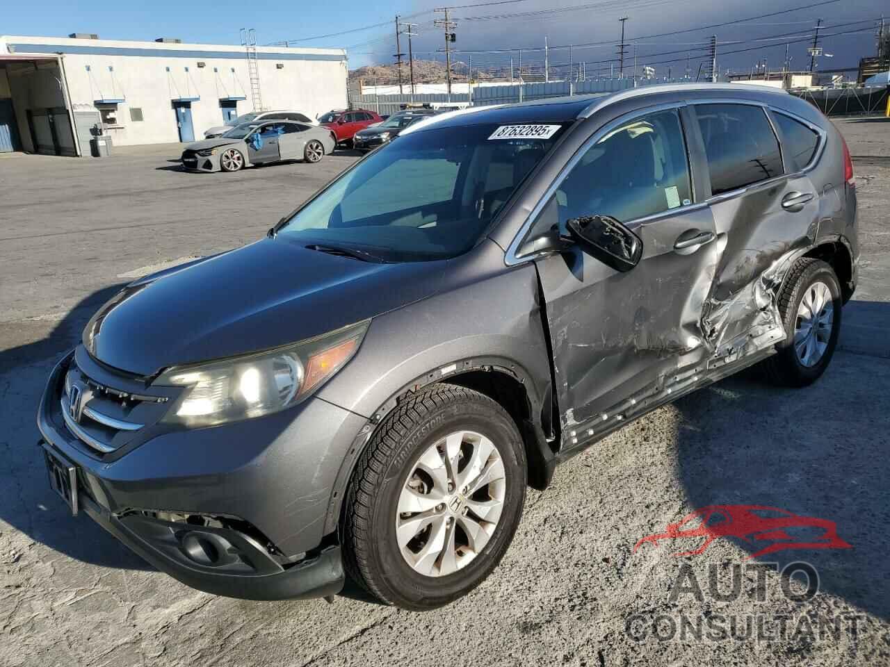 HONDA CRV 2014 - 2HKRM3H72EH514294