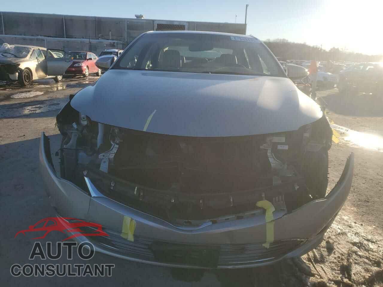 TOYOTA AVALON 2014 - 4T1BK1EBXEU108317