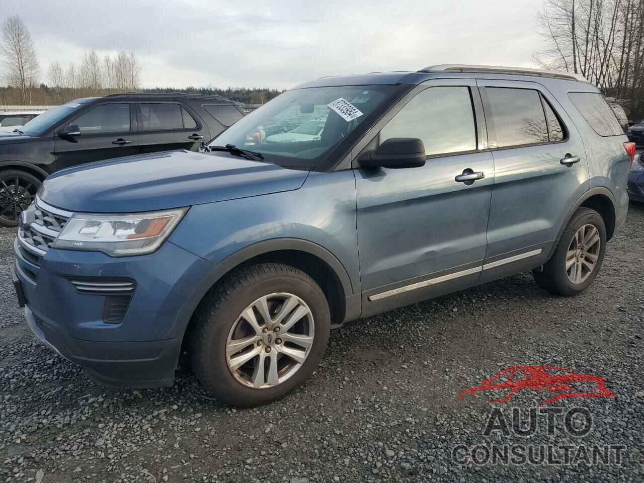 FORD EXPLORER 2018 - 1FM5K8D82JGB32616