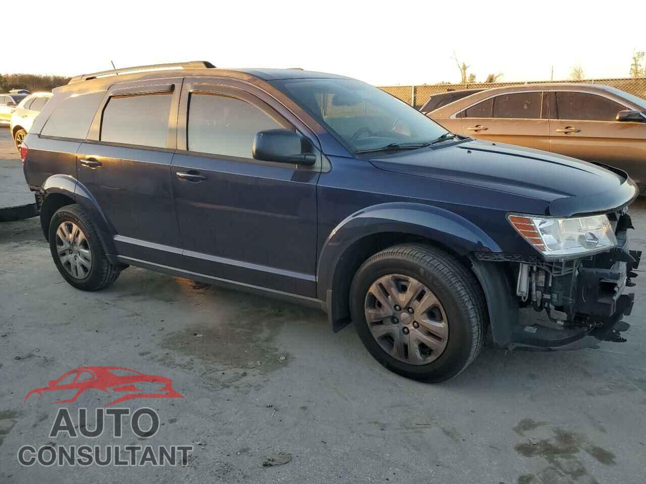 DODGE JOURNEY 2017 - 3C4PDCAB6HT638174