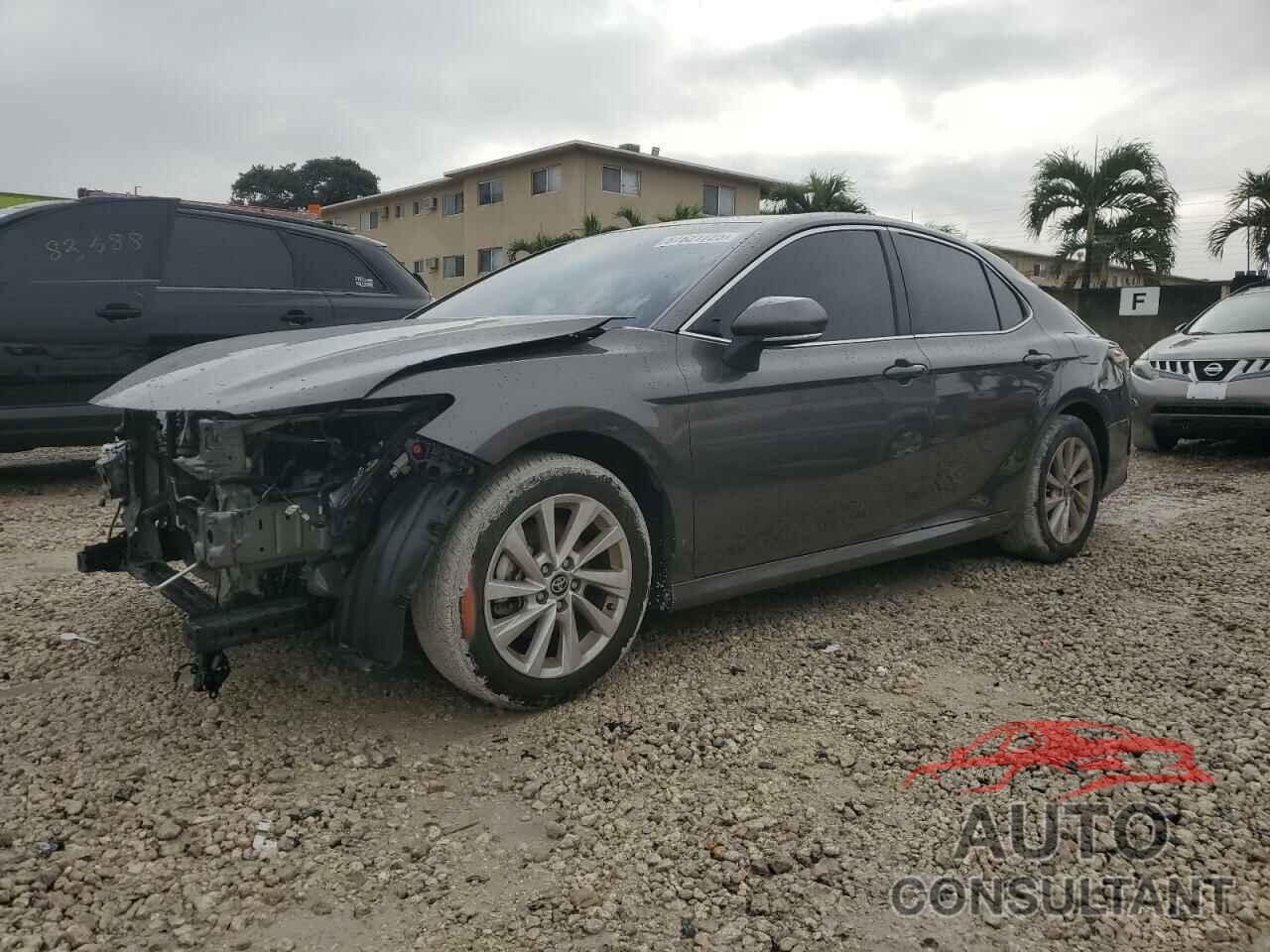 TOYOTA CAMRY 2024 - 4T1R11AK7RU917593