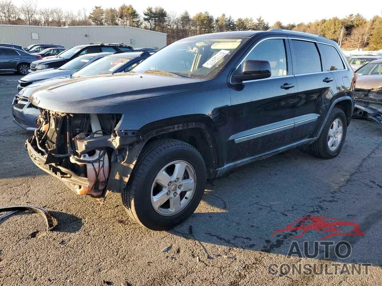 JEEP GRAND CHER 2012 - 1C4RJFAG9CC185543