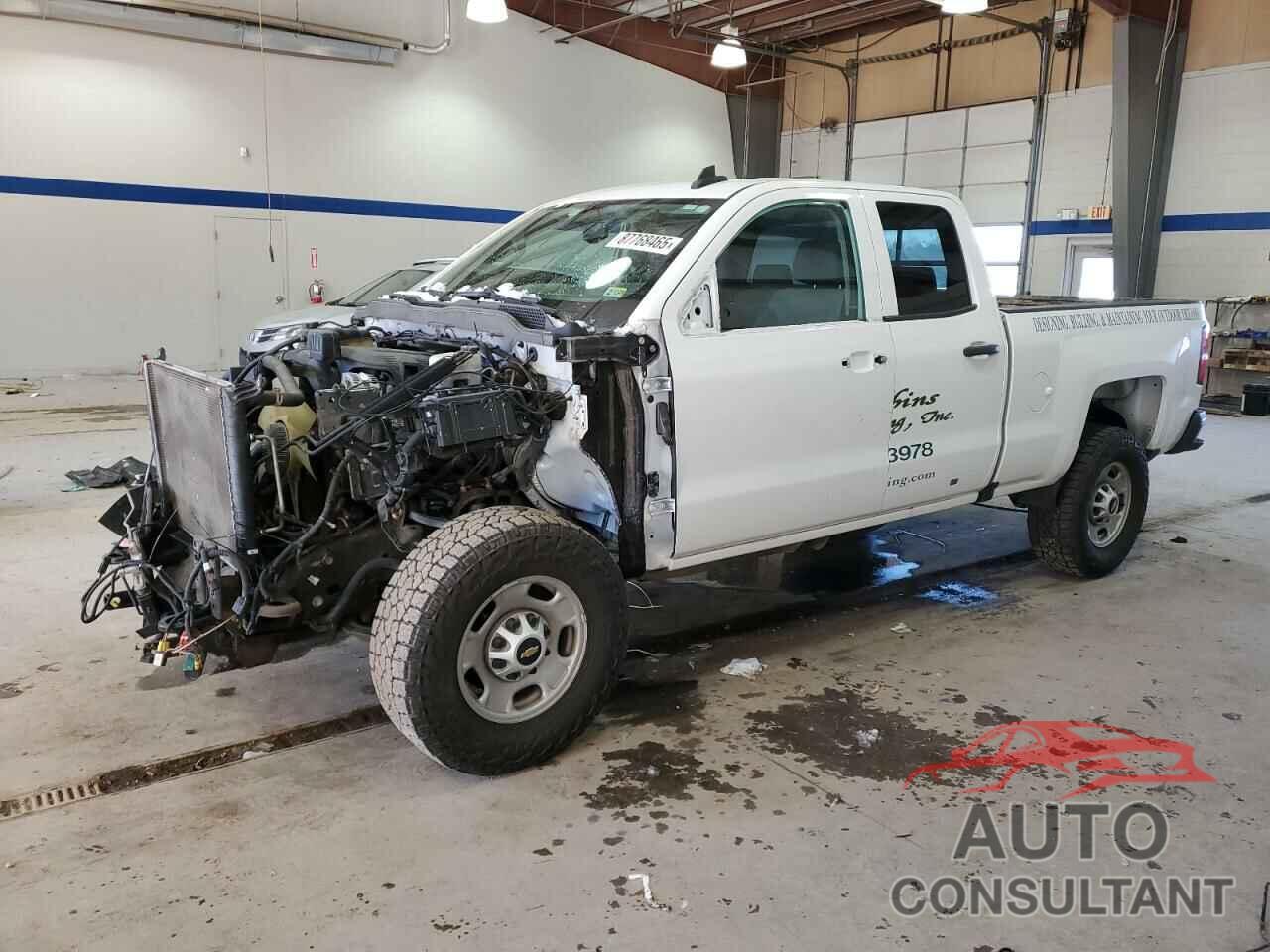 CHEVROLET ALL Models 2017 - 1GC2KUEG2HZ172067