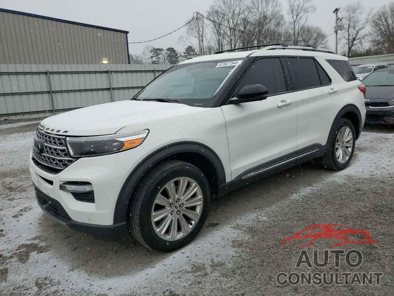 FORD EXPLORER 2020 - 1FMSK8FH9LGA09897