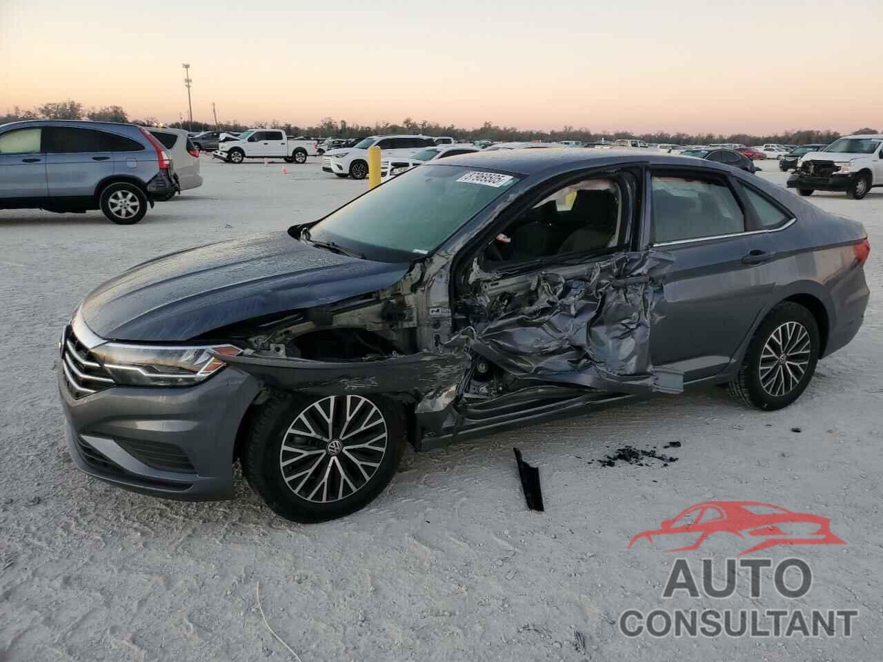 VOLKSWAGEN JETTA 2021 - 3VWC57BU2MM079615
