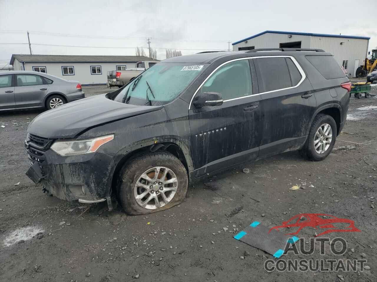 CHEVROLET TRAVERSE 2020 - 1GNEVGKW0LJ162749