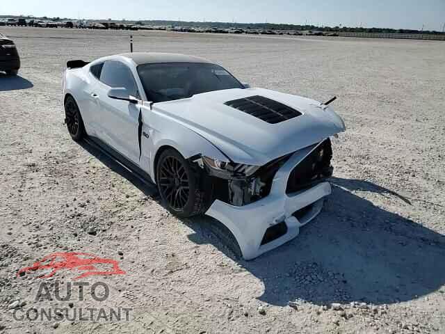 FORD MUSTANG 2015 - 1FA6P8CF2F5381503