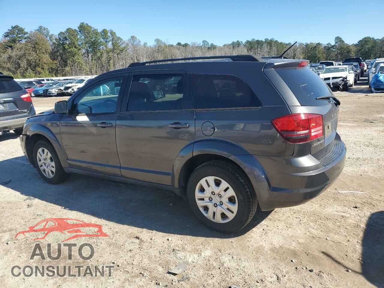 DODGE JOURNEY 2017 - 3C4PDCAB1HT696838