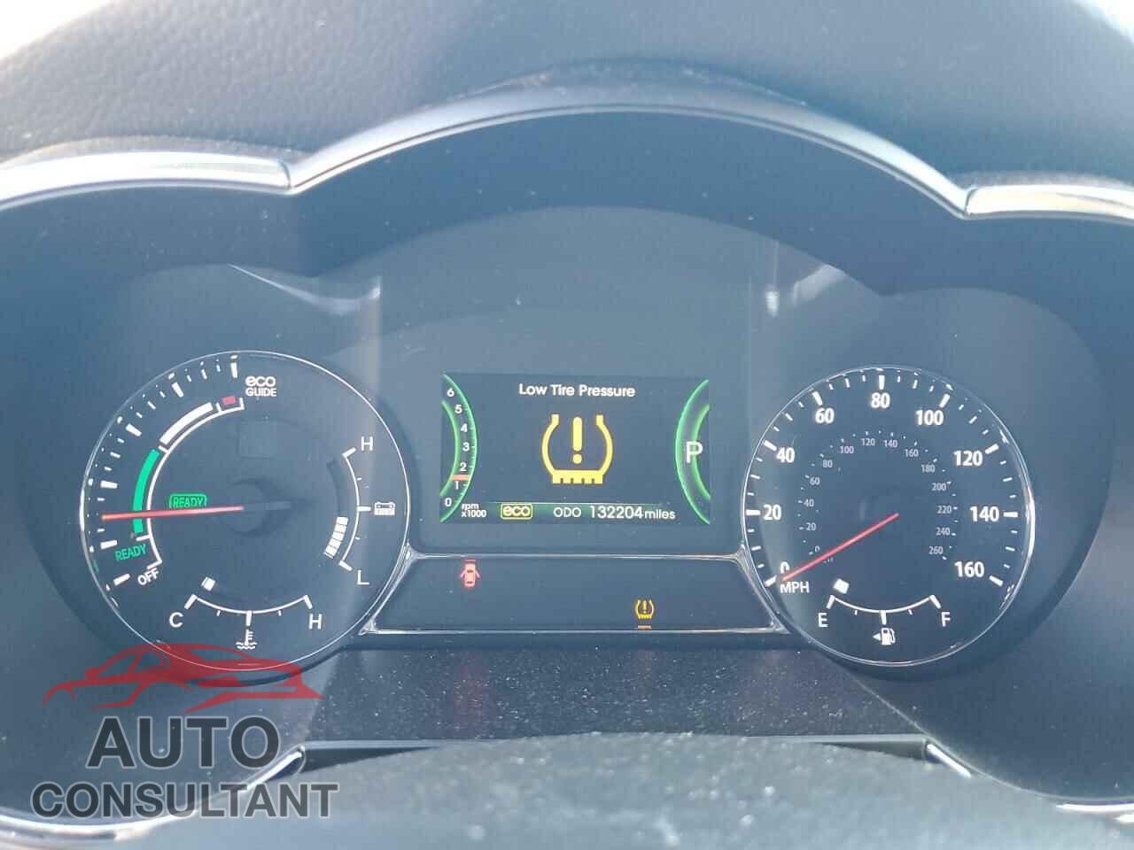 KIA OPTIMA 2012 - KNAGM4ADXC5032518