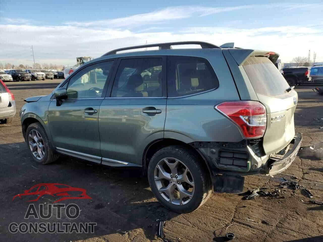 SUBARU FORESTER 2016 - JF2SJAXC8GH534484