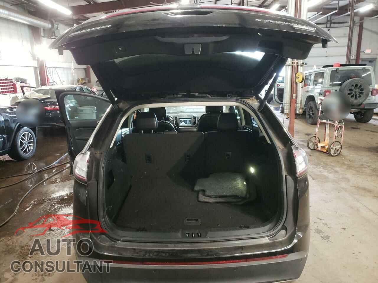 FORD EDGE 2015 - 2FMTK4K97FBB56226
