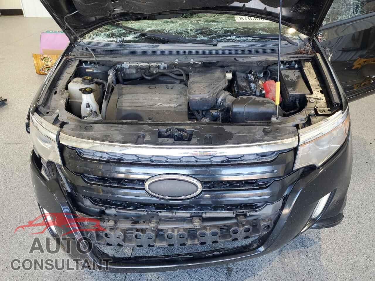 FORD EDGE 2014 - 2FMDK3AK7EBA02584