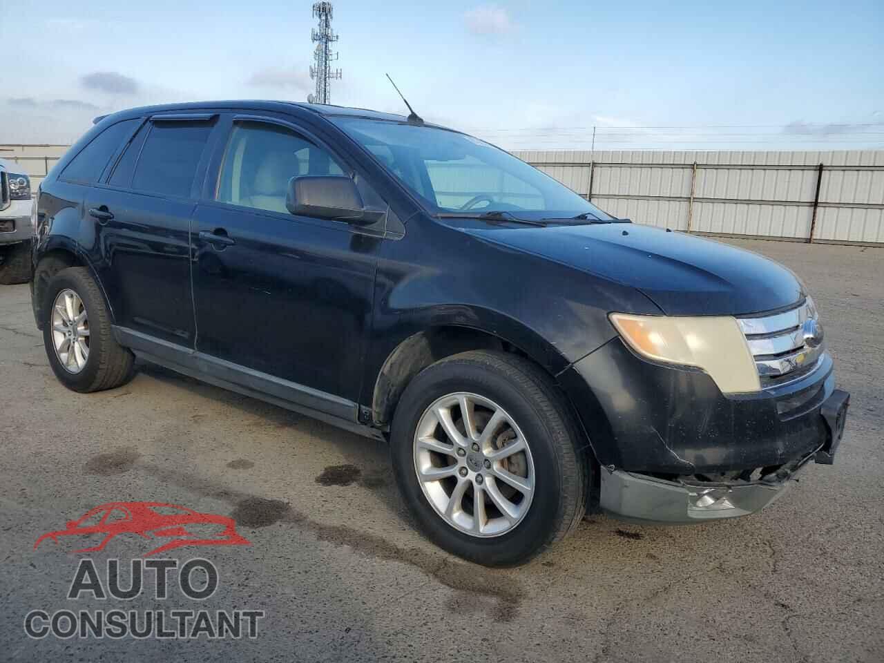 FORD EDGE 2009 - 2FMDK48C29BA76442
