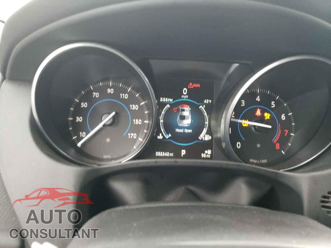 JAGUAR XE 2017 - SAJAD4BV5HA964237