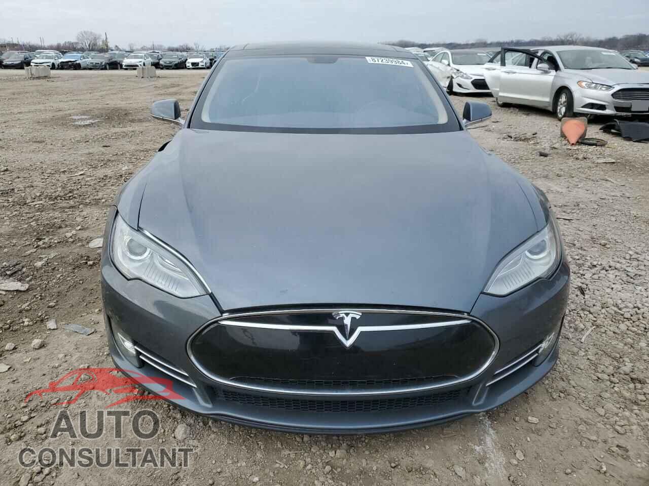 TESLA MODEL S 2013 - 5YJSA1CP1DFP04154