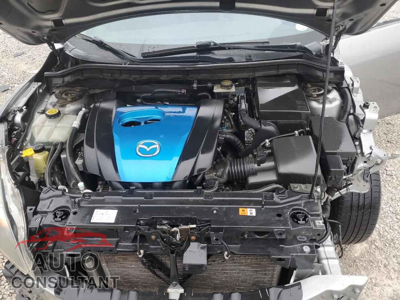 MAZDA 3 2012 - JM1BL1M76C1663987