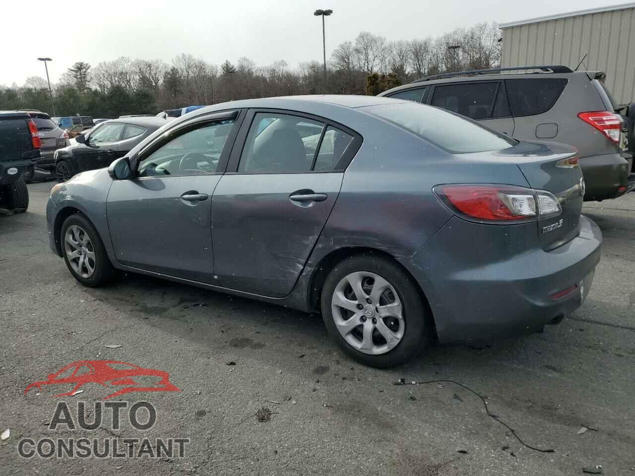 MAZDA 3 2012 - JM1BL1UG3C1543774