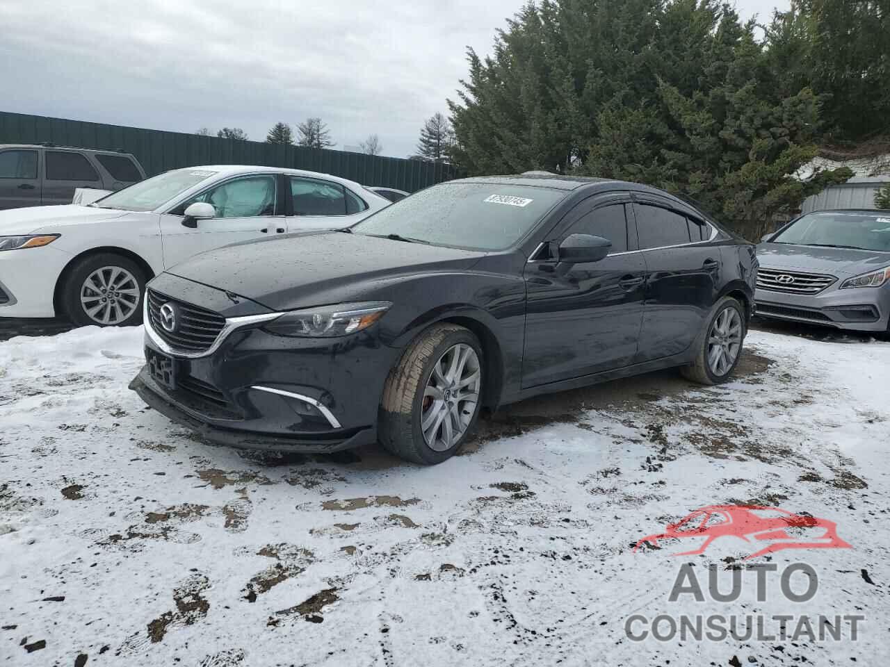 MAZDA 6 2016 - JM1GJ1T54G1432295