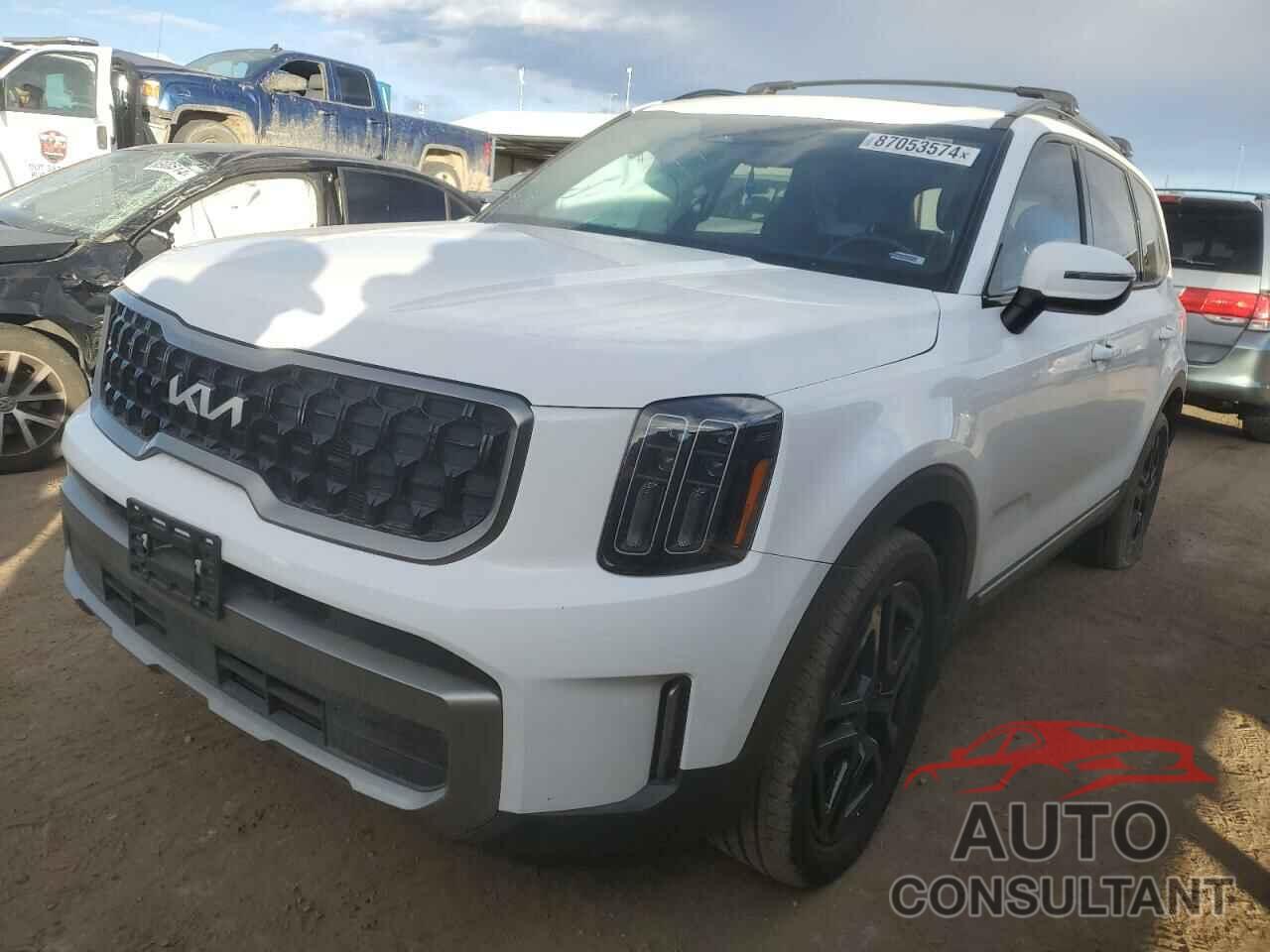 KIA TELLURIDE 2023 - 5XYP3DGC9PG359915